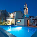 Casa Romina Hébergement de vacances Višnjan