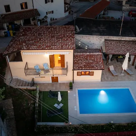 Casa Romina Dom wakacyjny Višnjan