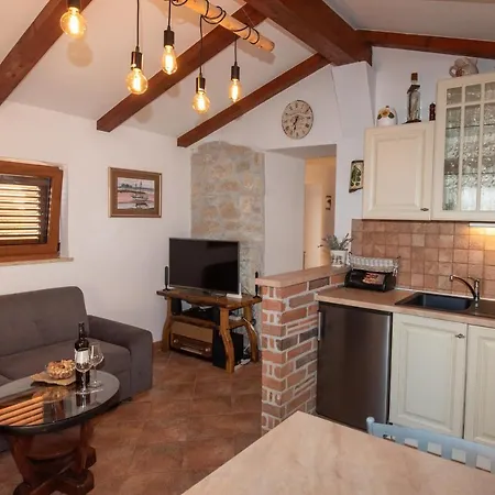 Casa Romina Dom wakacyjny Višnjan