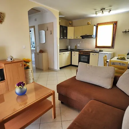 Casa Romina Prázdninový dům Višnjan