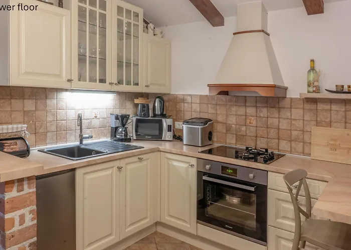 Vikendica Casa Romina Visnjan